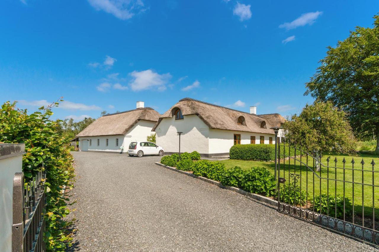 Schellerup Gard Apartamento Herning Exterior foto