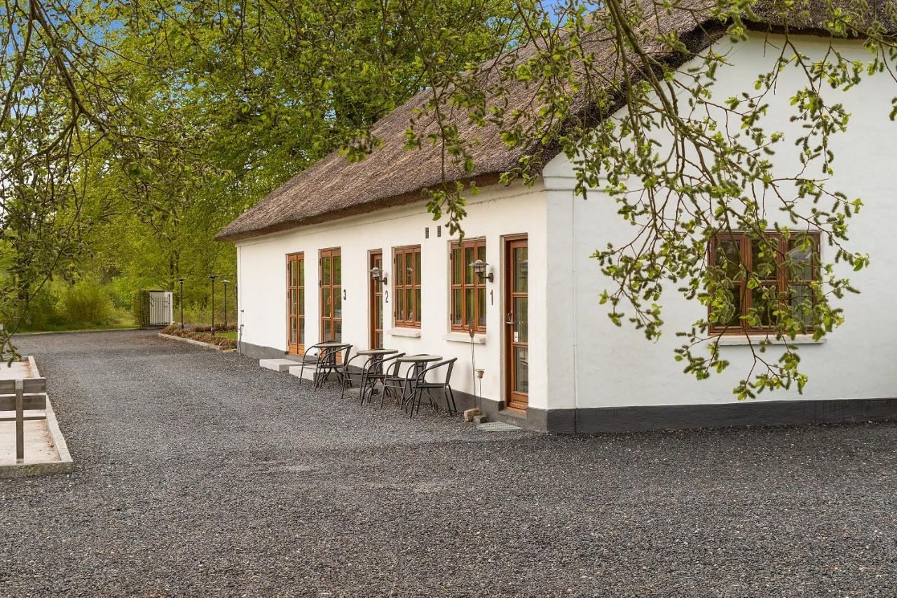 Schellerup Gard Apartamento Herning Exterior foto