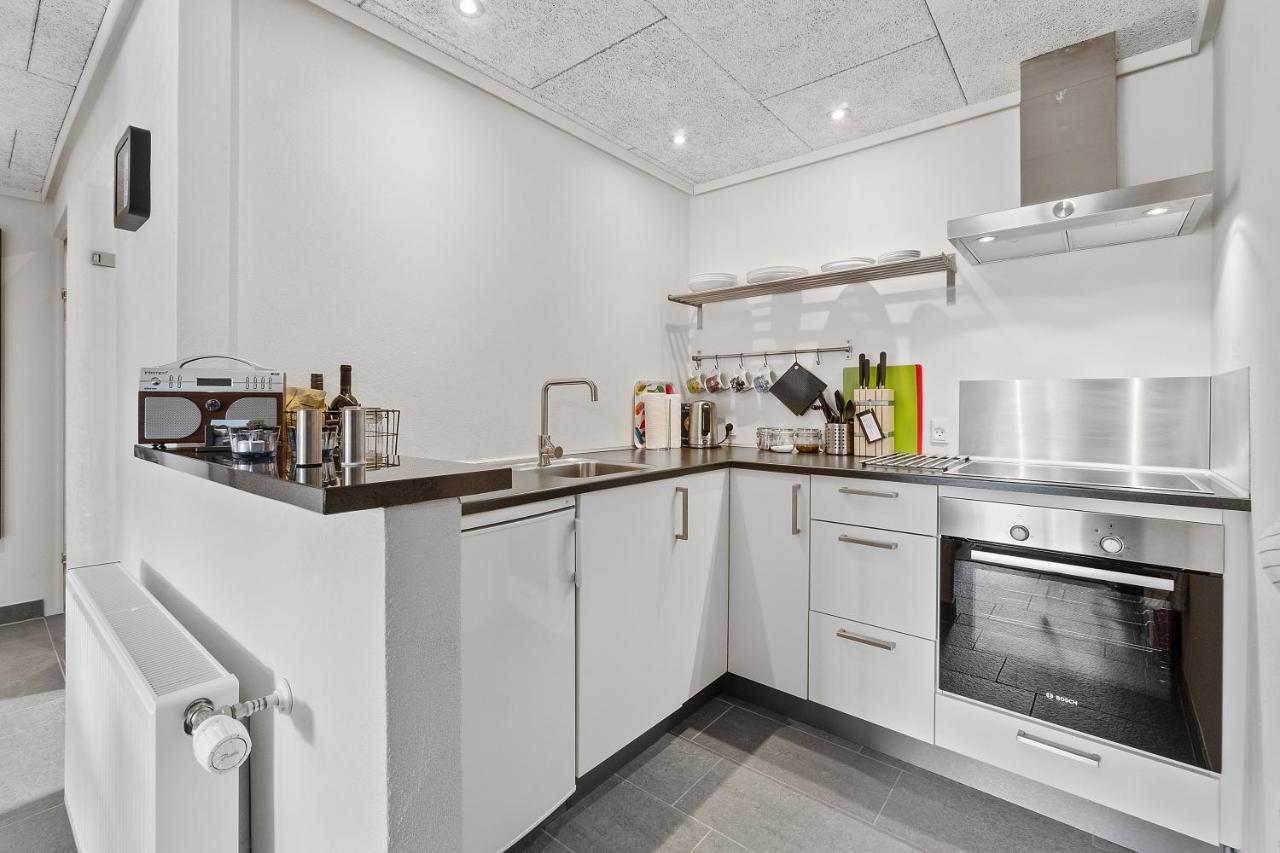 Schellerup Gard Apartamento Herning Exterior foto