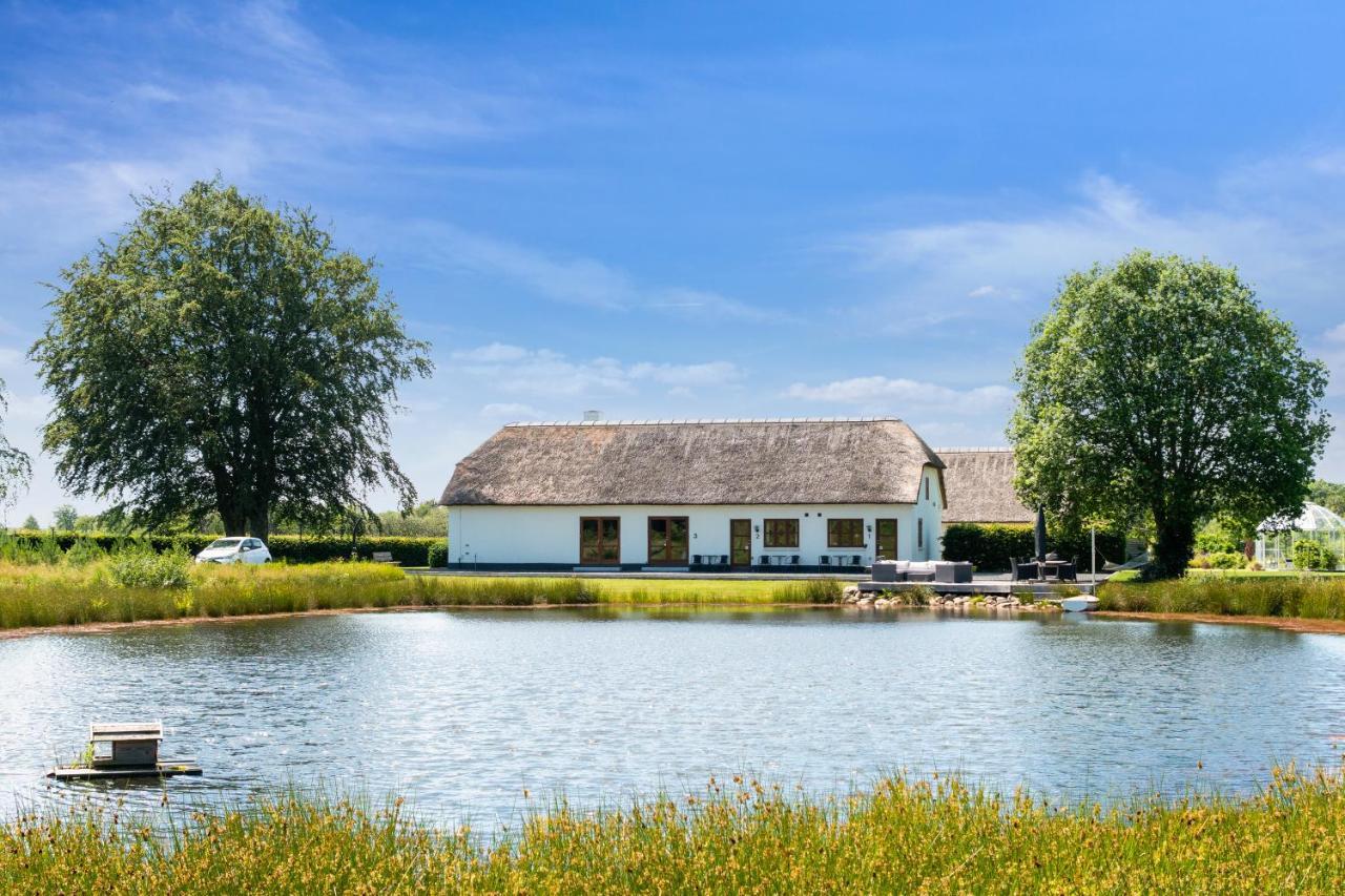 Schellerup Gard Apartamento Herning Exterior foto
