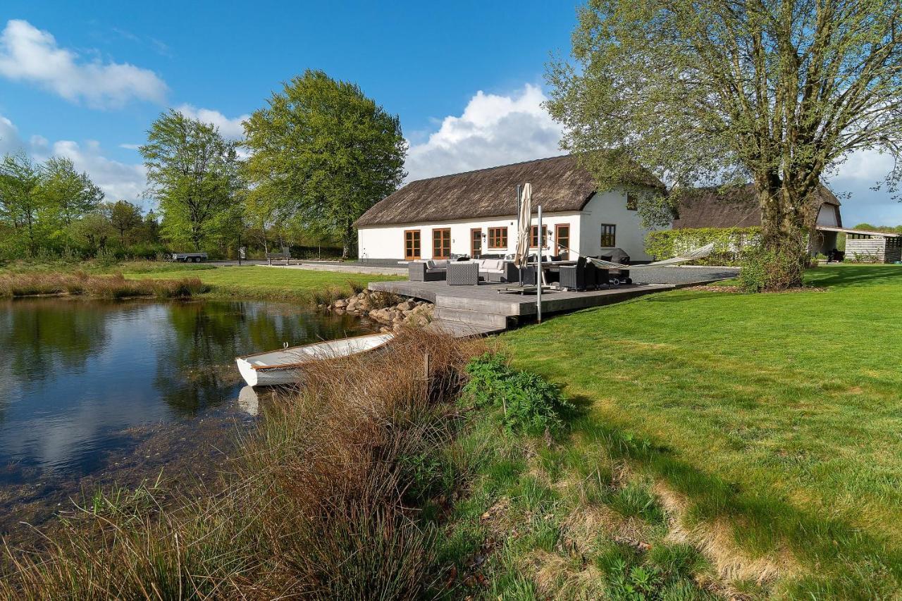 Schellerup Gard Apartamento Herning Exterior foto
