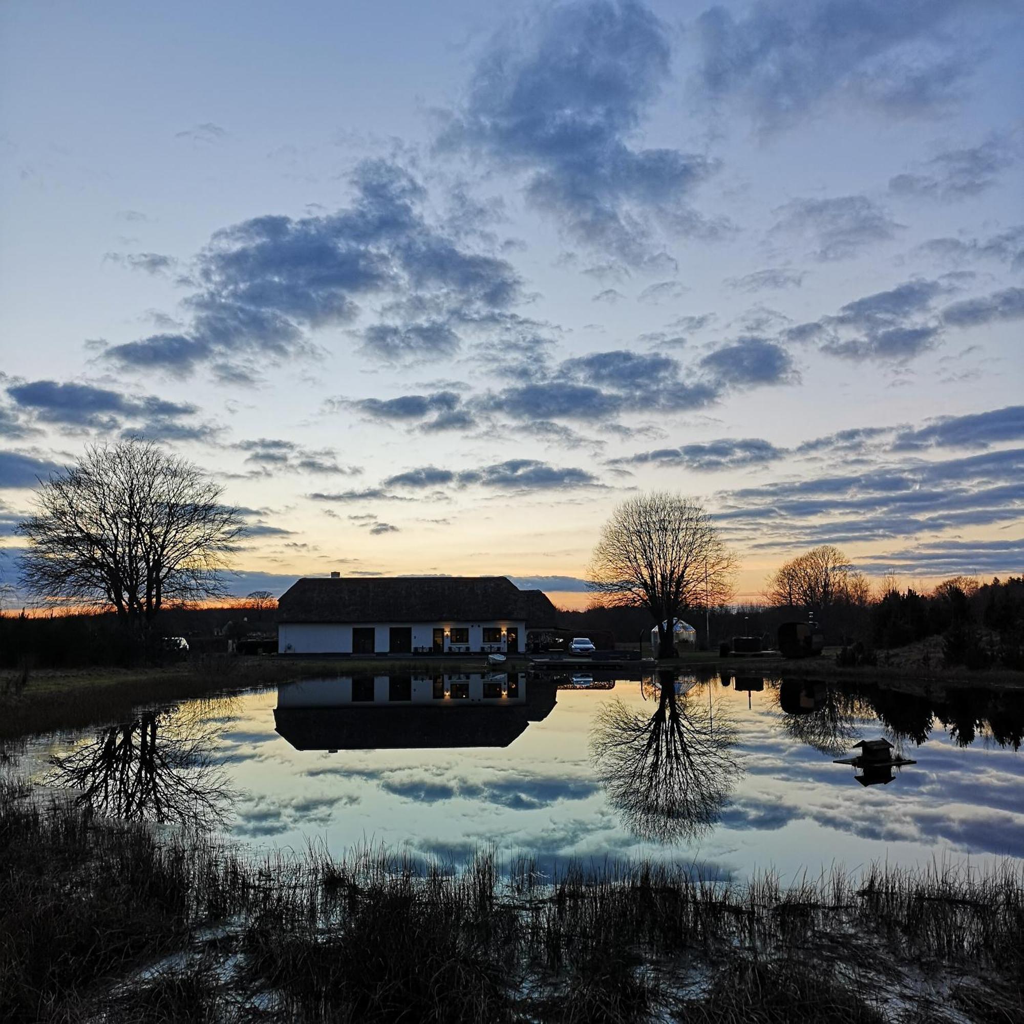 Schellerup Gard Apartamento Herning Exterior foto