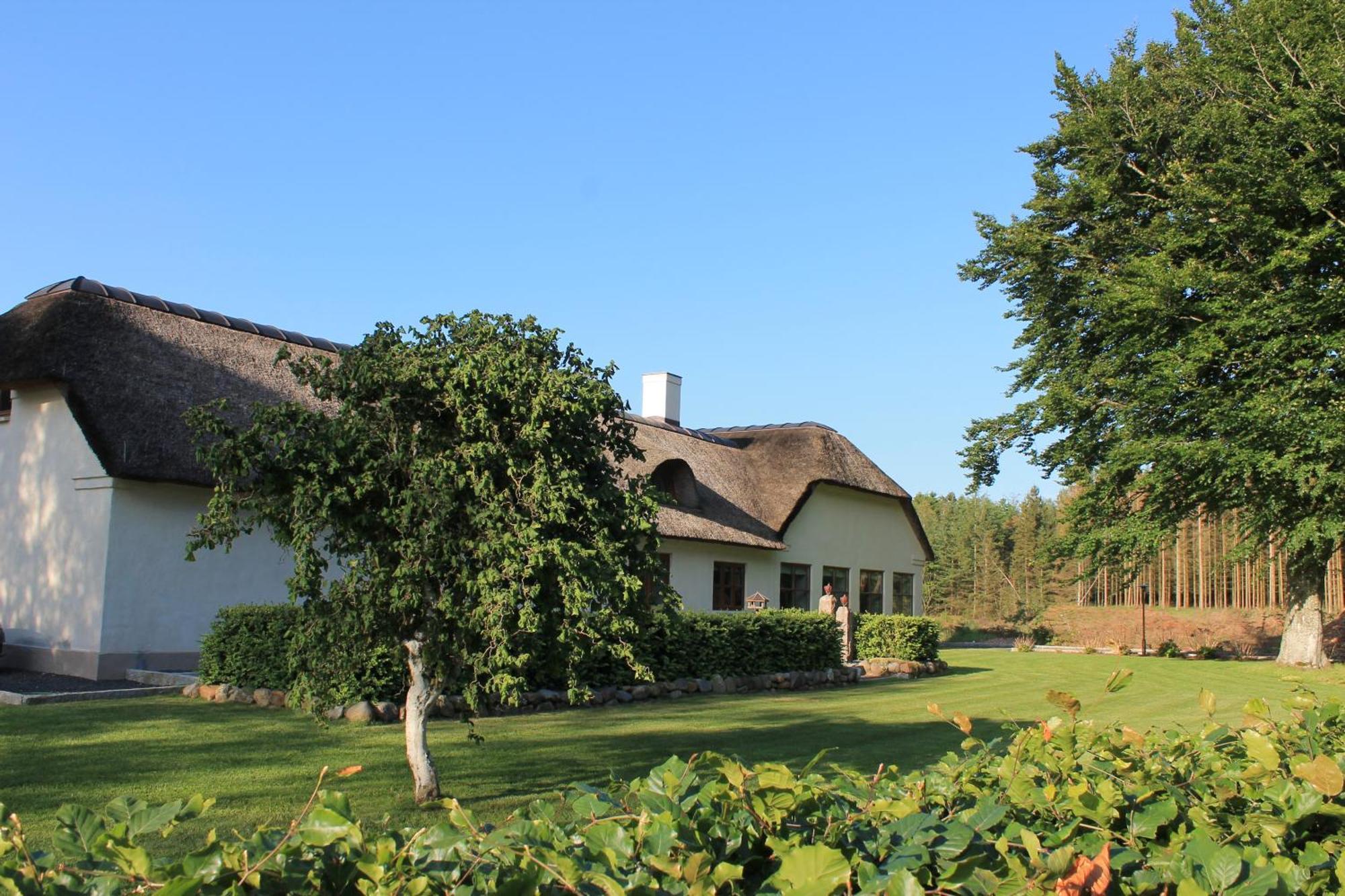 Schellerup Gard Apartamento Herning Exterior foto
