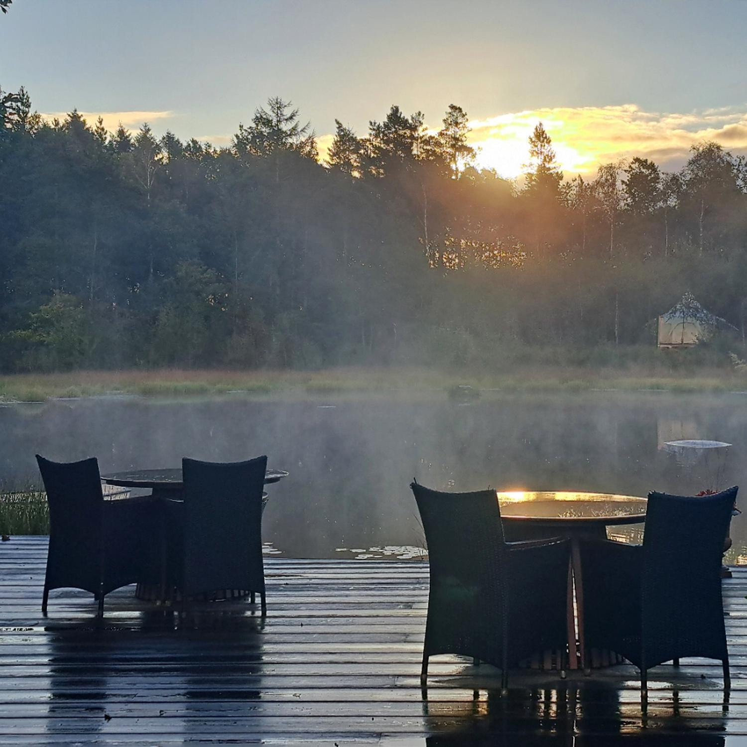Schellerup Gard Apartamento Herning Exterior foto