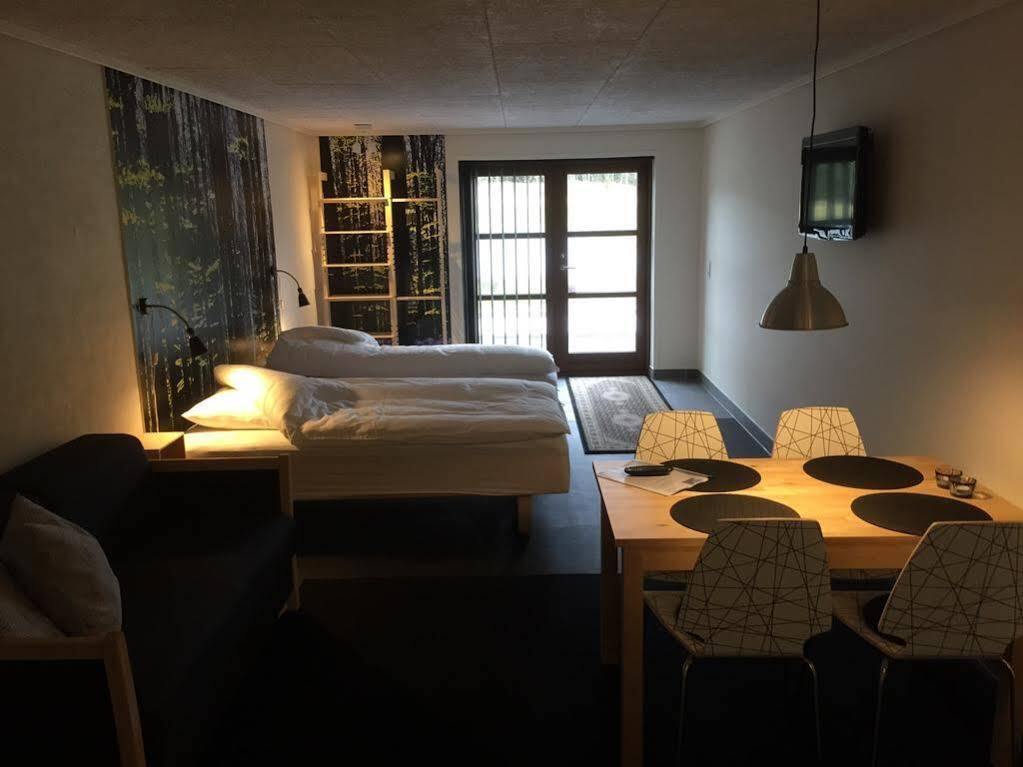 Schellerup Gard Apartamento Herning Exterior foto